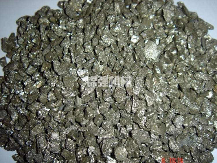 硫鐵礦選礦生產線