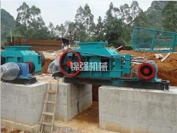 鵝卵石制砂設備有哪些?一套鵝卵石制砂機多少錢？(圖5)